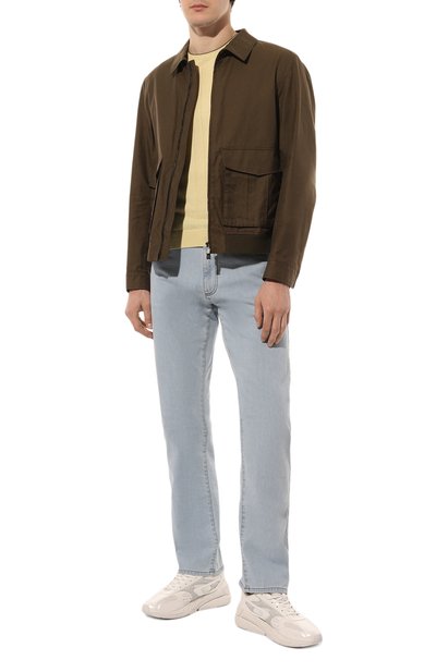 Шелковый джемпер GRAN SASSO, арт. 43116/23510, фото 2