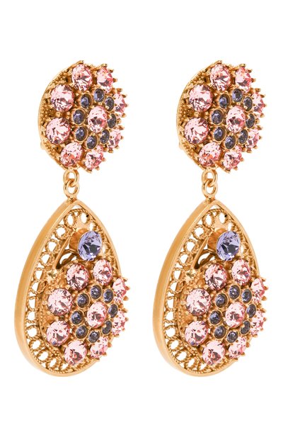 Клипсы DOLCE & GABBANA, арт. WEM2B6/W1111, фото 3