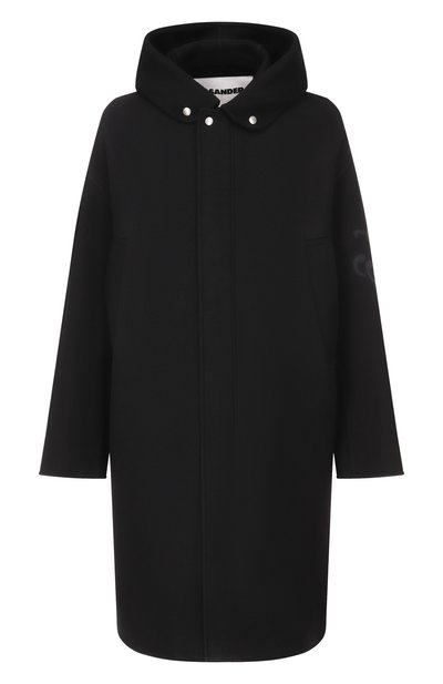 Мужская шерстяное п�альто JIL SANDER, арт. J47AA0121-J40020