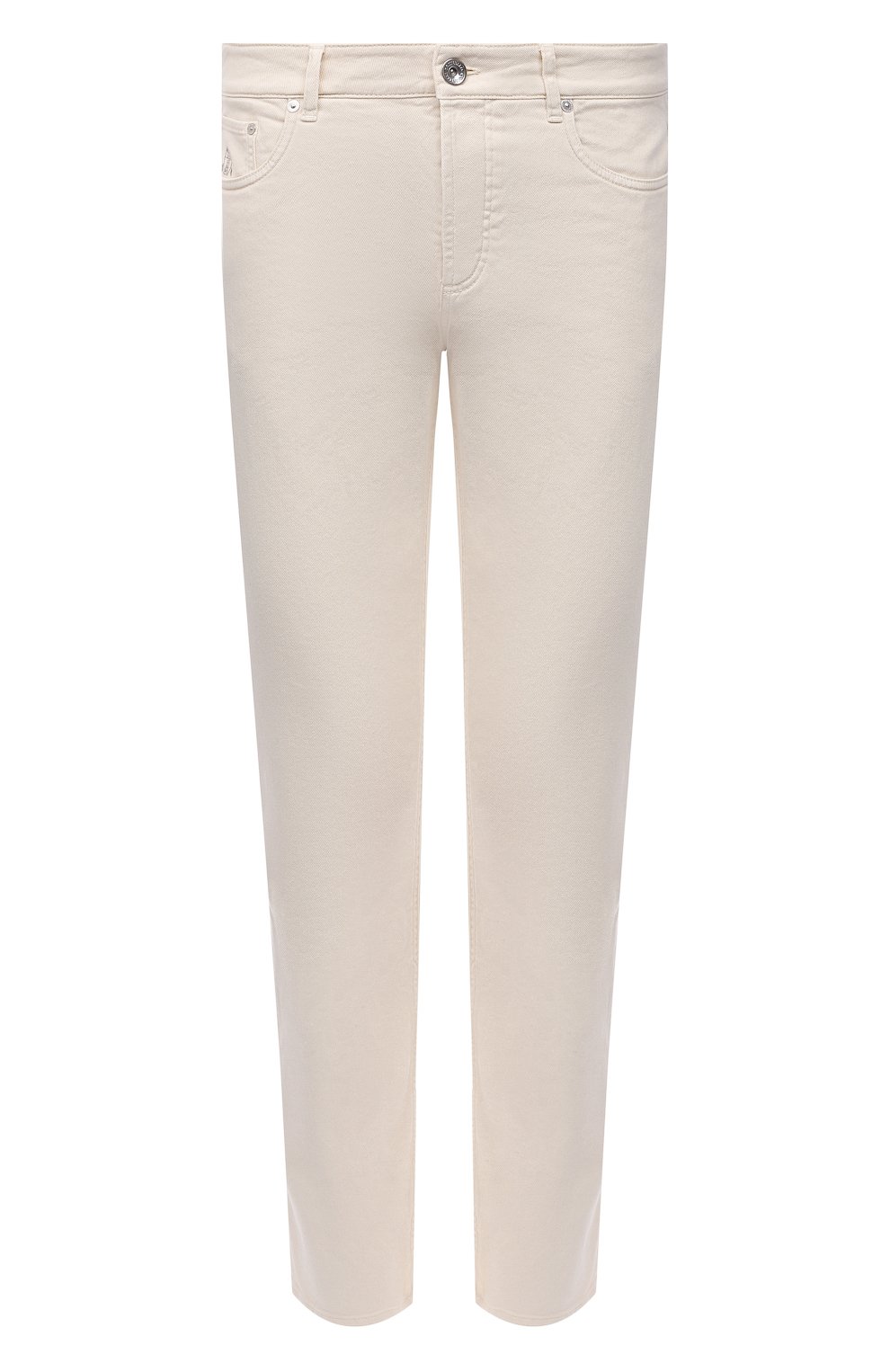 Джинсы traditional fit BRUNELLO CUCINELLI, арт. M277PB2210, фото 1