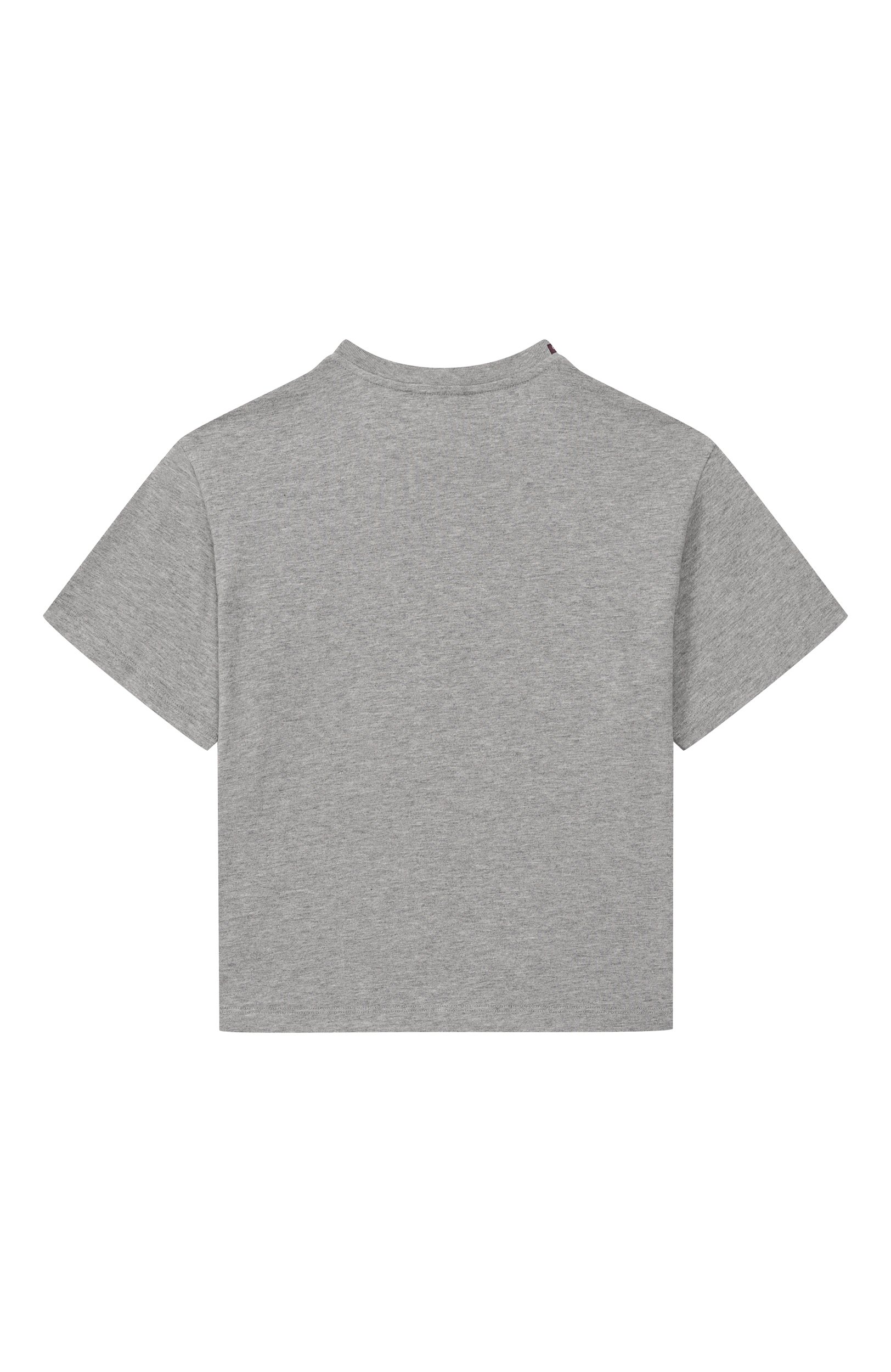 Хлопковая футболка DOLCE & GABBANA, арт. L5JTNL/G7QNU, фото 2