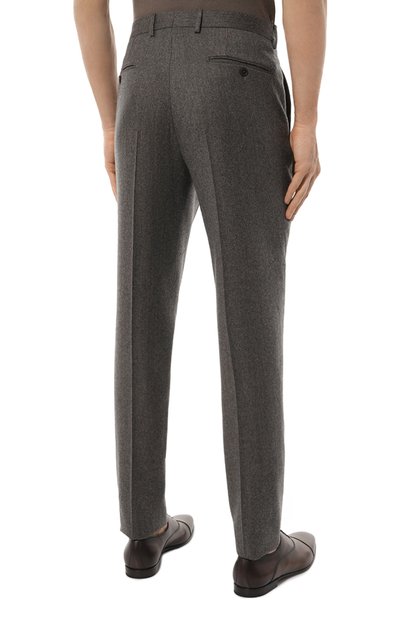 Шерстяной костюм ZEGNA, арт. 2XPYGX/624708A6, фото 5