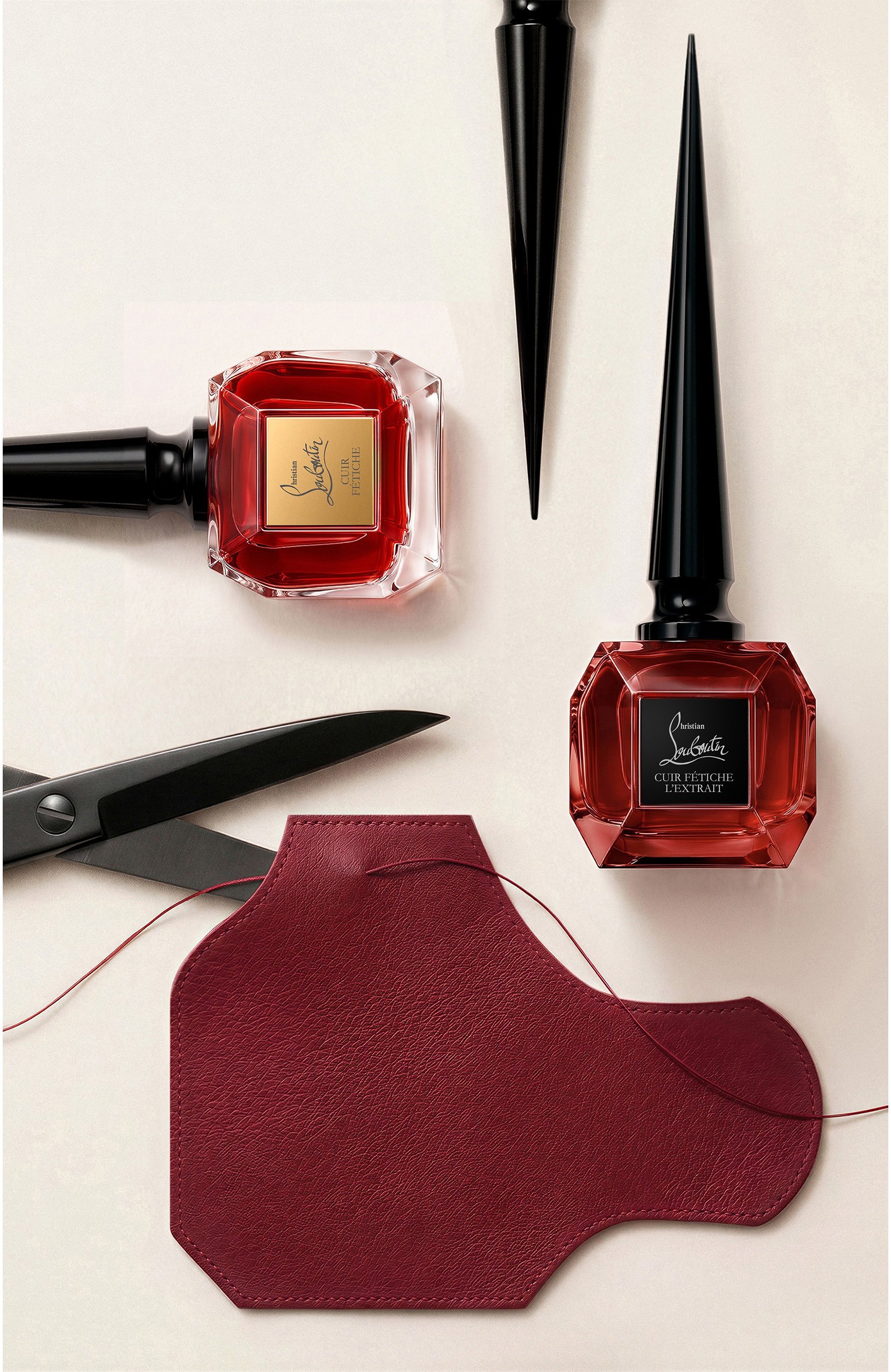 Духи fétiche le cuir extrait (80ml) CHRISTIAN LOUBOUTIN, арт. 8435415119733, фото 5