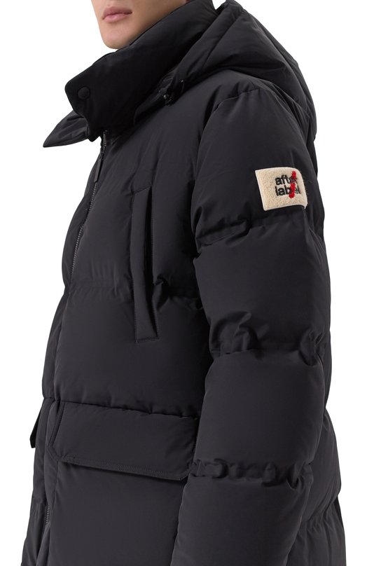 Пуховик After Label ALASKA/N081 Чёрный  ALASKA/N081 Фото 5