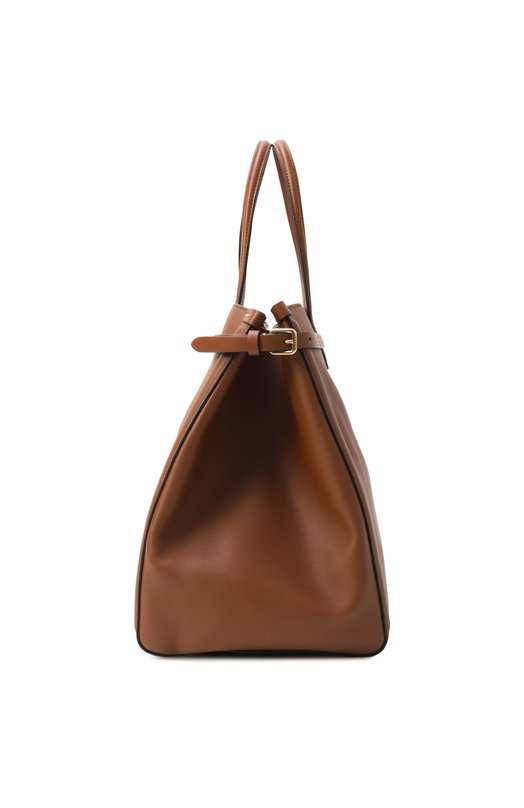 Сумка-тоут Antibes medium Valentino 8W2B0R19/YYQ Коричневый  8W2B0R19/YYQ Фото 4