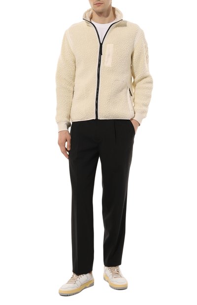 Шерстяная куртка STONE ISLAND, арт. 771561441, фото 2