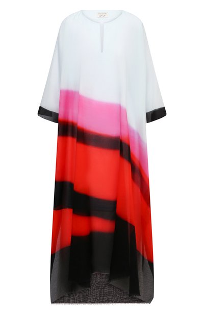 Женская хлопковая туника DRIES VAN NOTEN, арт. 211-50740-2012