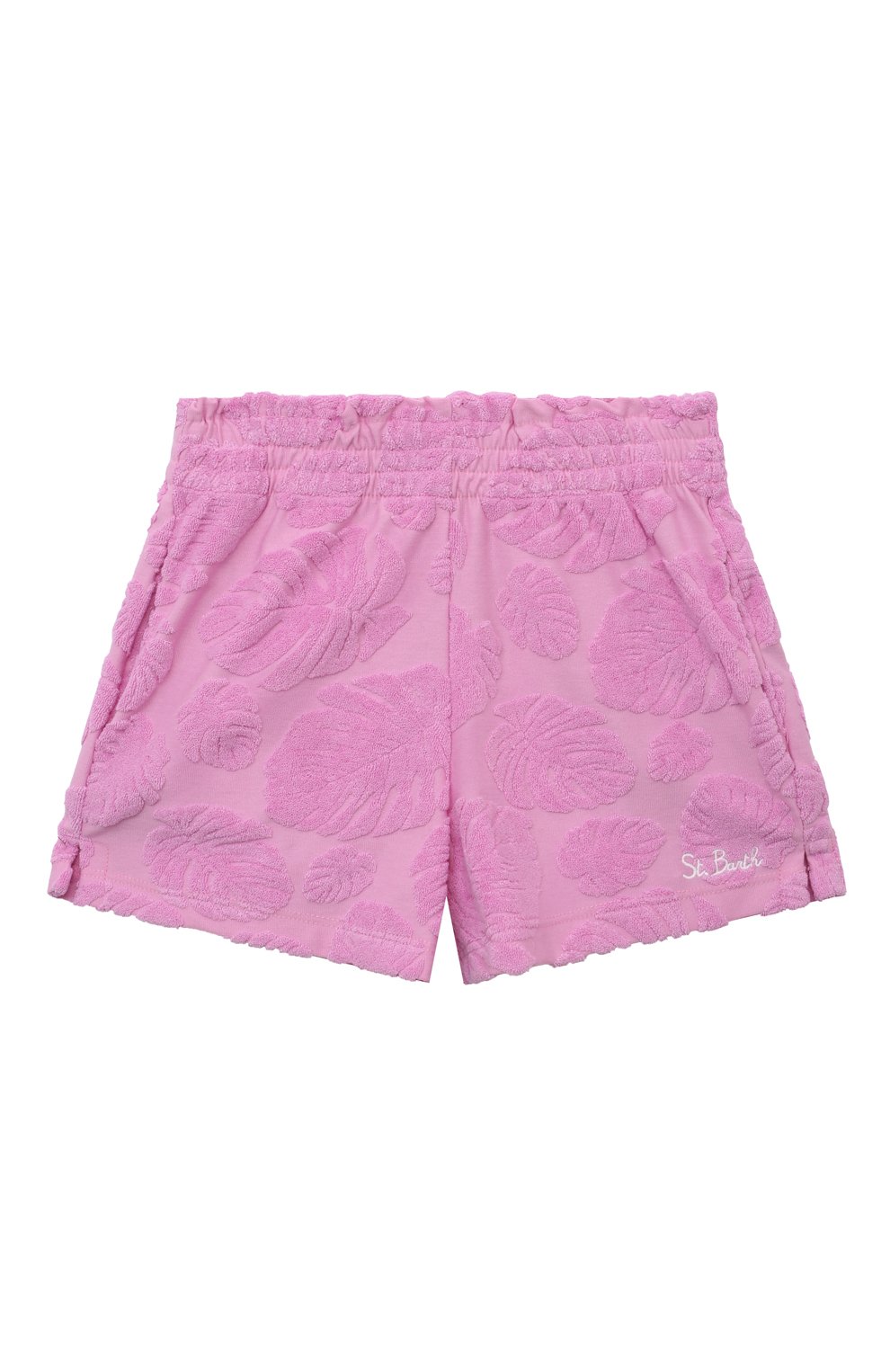 Хлопковые шорты MC2 SAINT BARTH, арт. STBK MEAVE JR/MEA001, фото 1