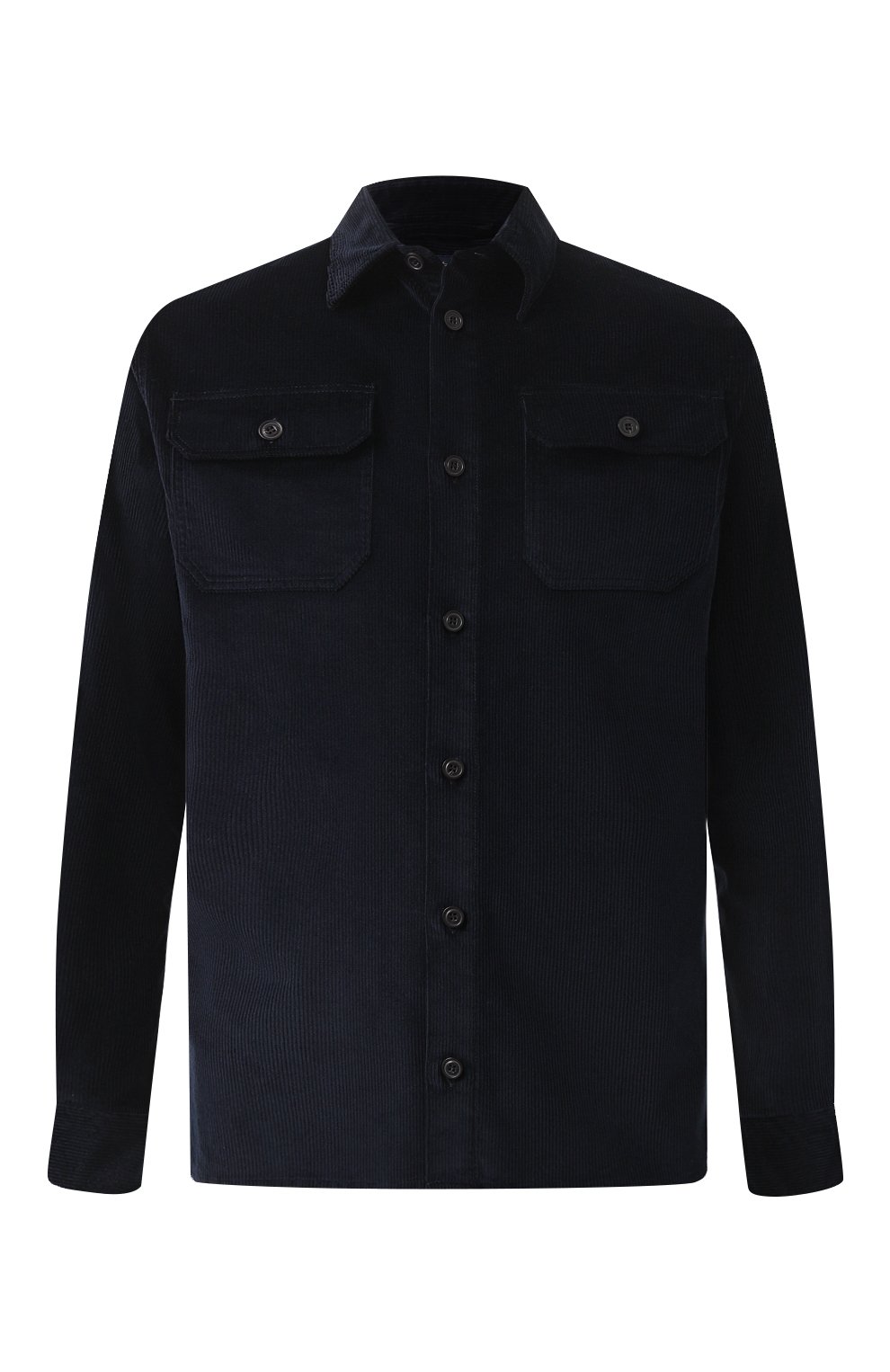 Вельветовая рубашка PAUL&SHARK, арт. 14313179, фото 1