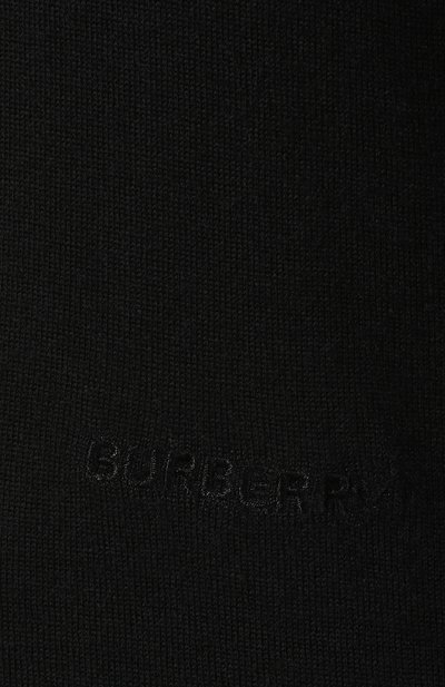 Кашемировая водолазка BURBERRY, арт. 8023830, фото 5