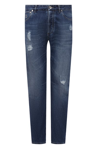 Джинсы BRUNELLO CUCINELLI, арт. ME228X2350, фото 1