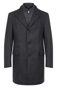 Темно-серый