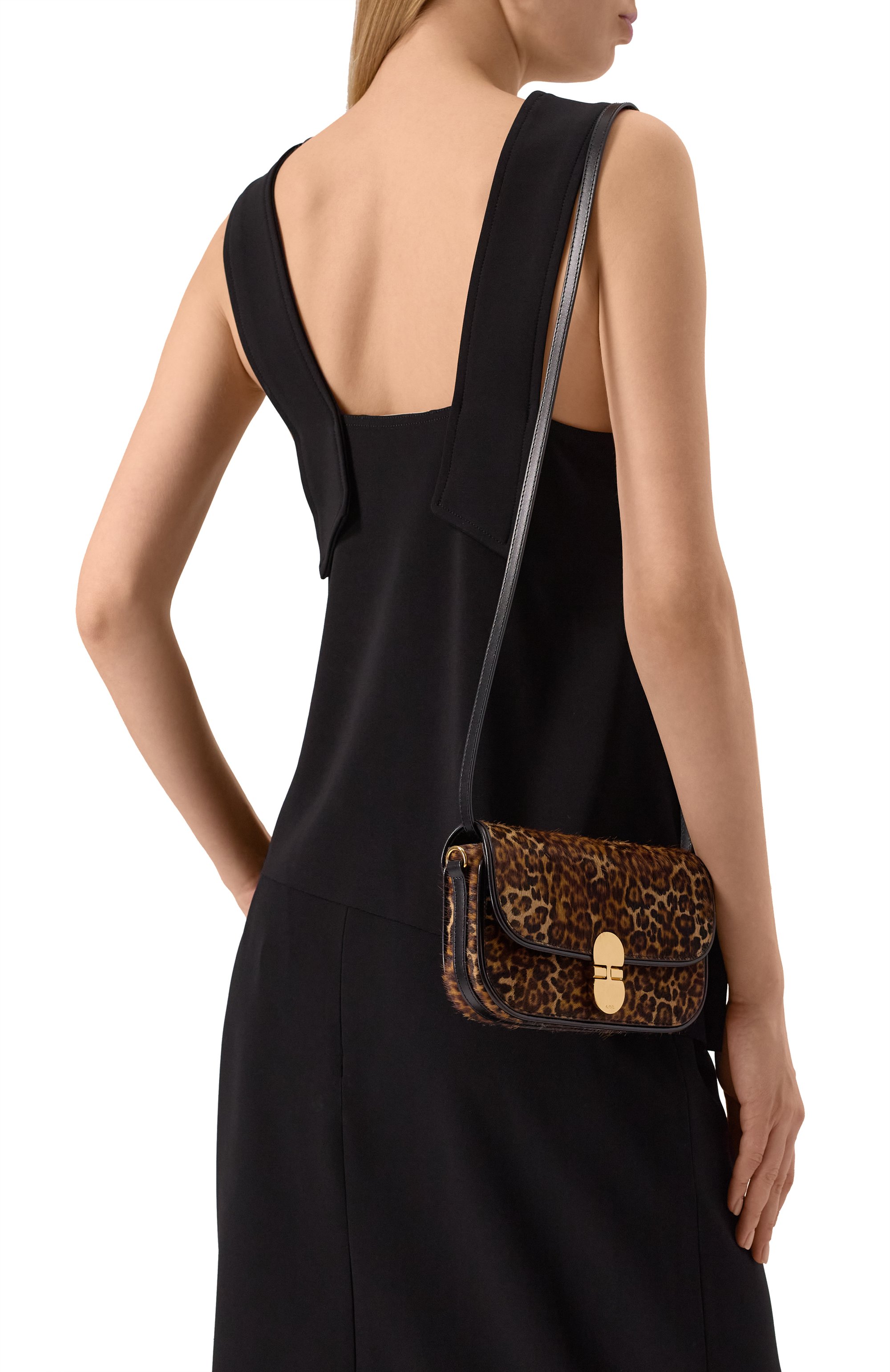 Сумка grace A.P.C., арт. PXCAU-F61882, фото 2