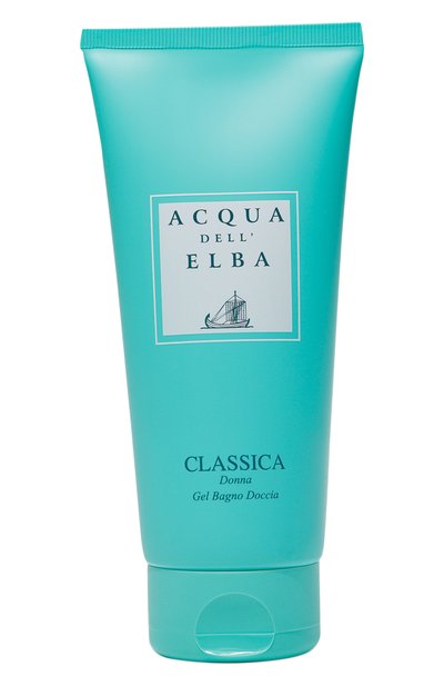 Мужского гель для душа classica man (500ml) ACQUA DELL ELBA, арт. 8032758538339