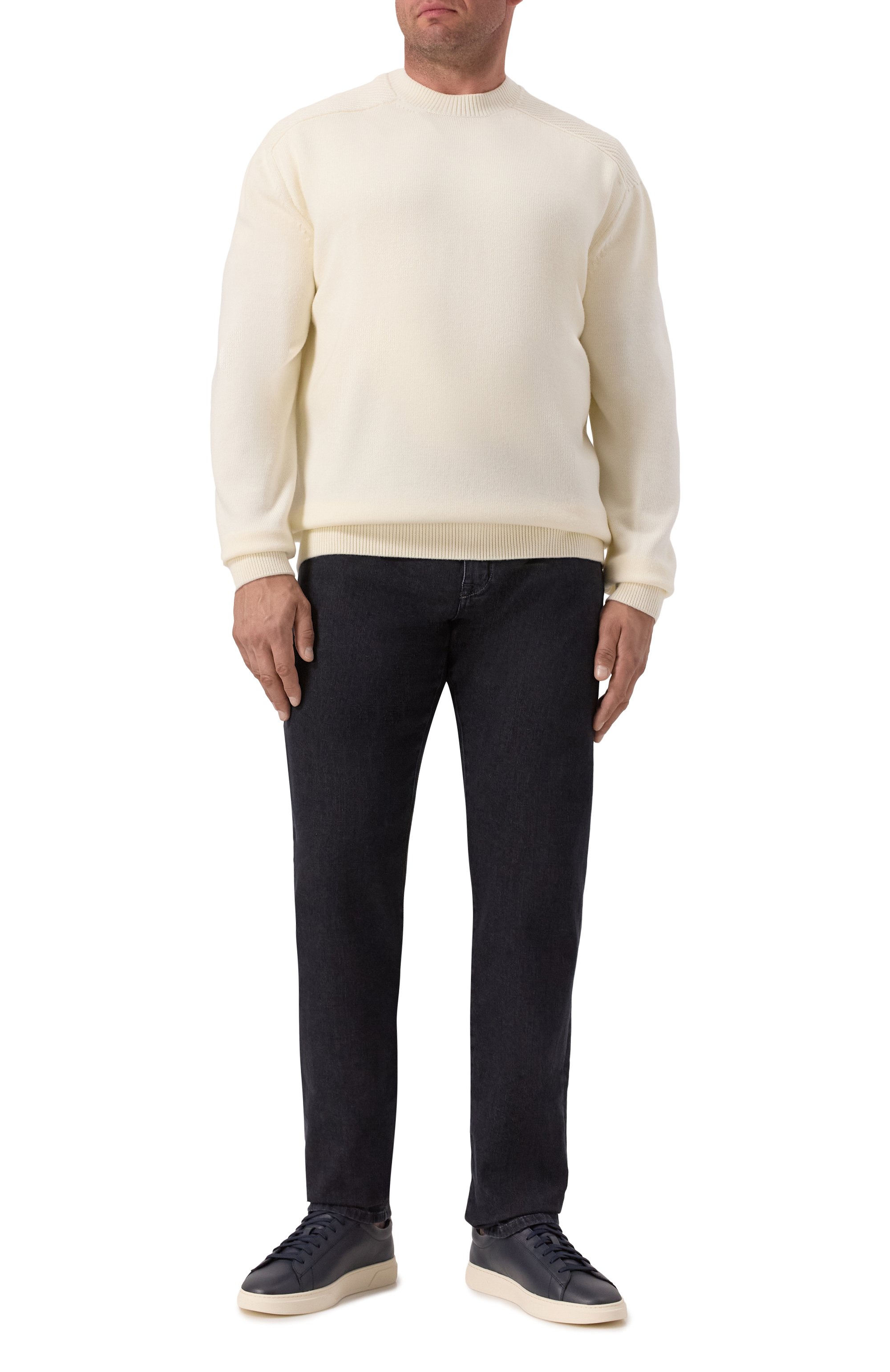 Шерстяной джемпер PAUL&SHARK, арт. 15311036, фото 2