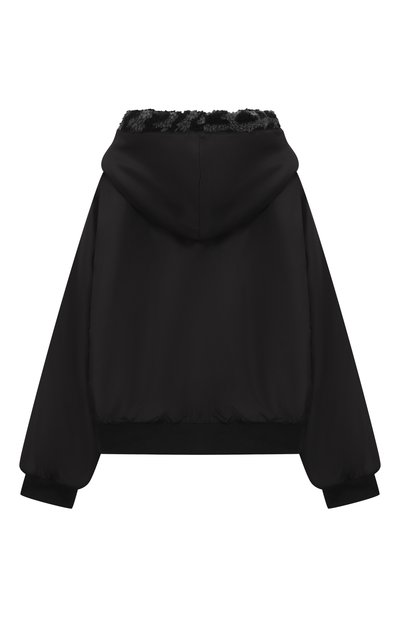 Двусторонняя куртка MSGM KIDS, арт. F5MSJBC0237, фото 4