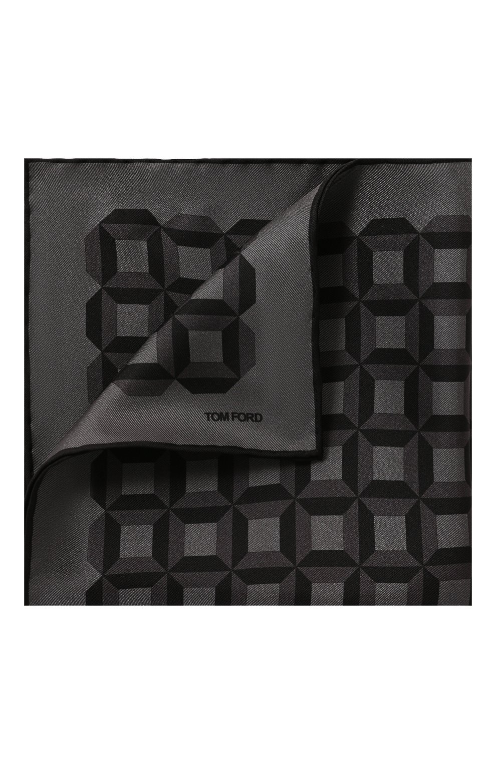 Шелковый платок TOM FORD, арт. 6TF101/TF312, фото 1