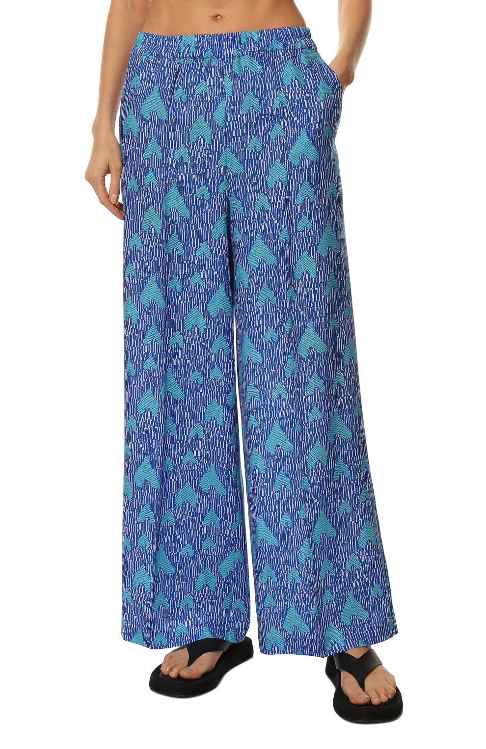 Шерстяные брюки AKHMADULLINA, арт. 1223.3B207/W493, фото 3