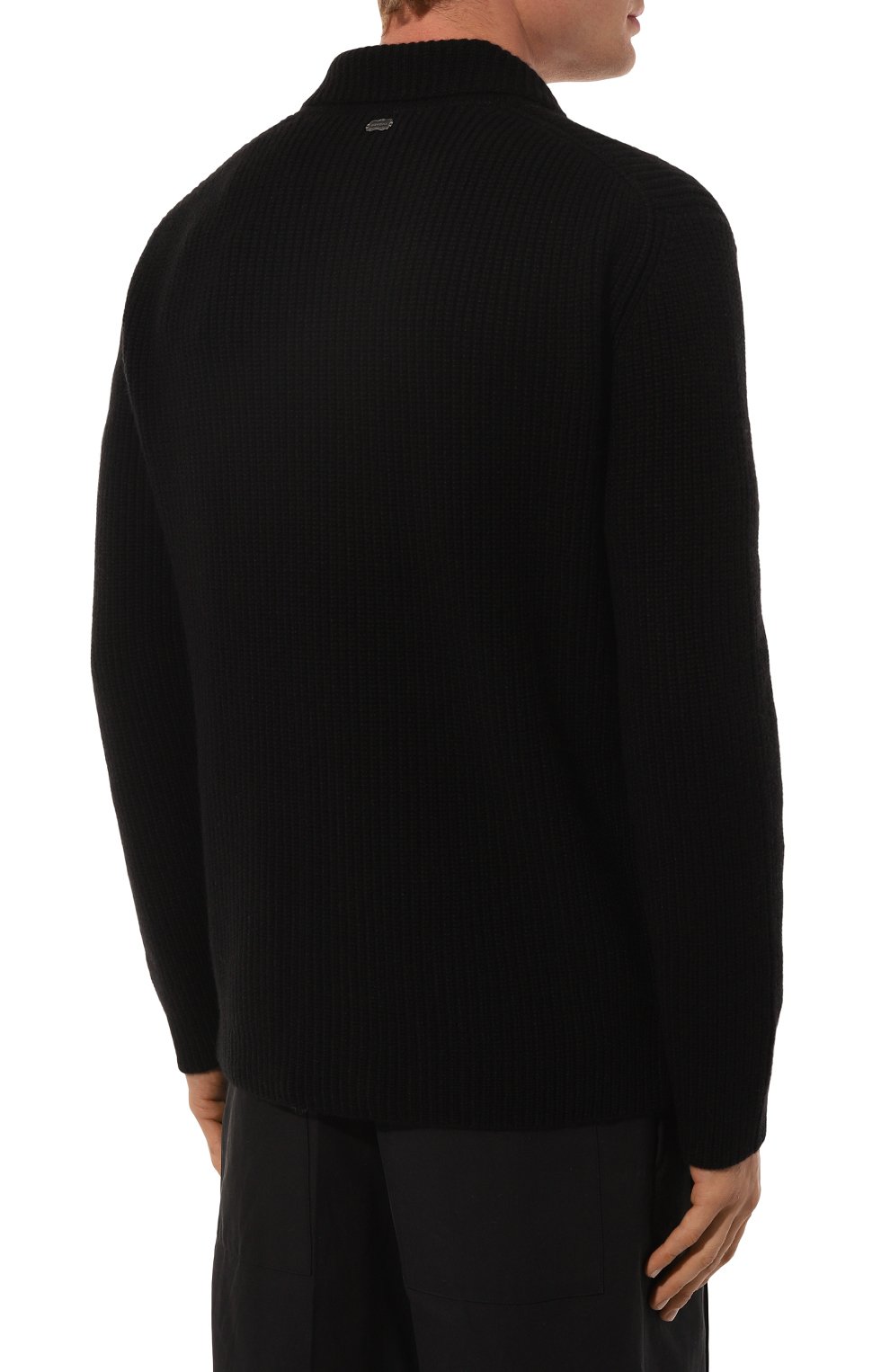 Кашемировый кардиган AGNONA, арт. KX02U18E/1K0705E, фото 4