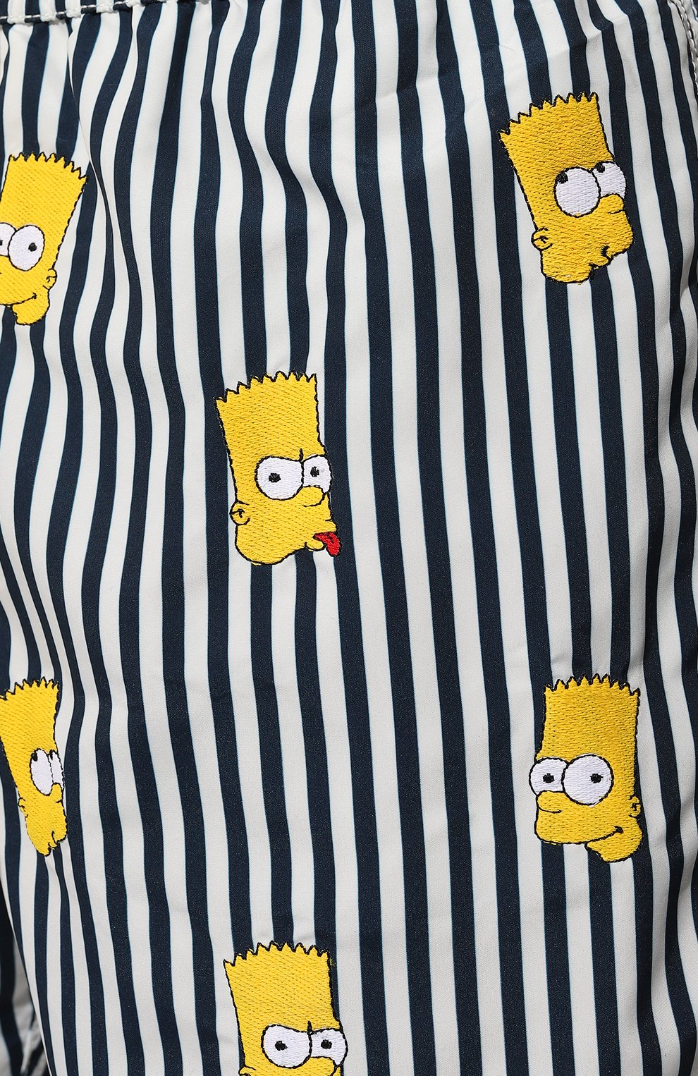 Плавки-шорты MC2 SAINT BARTH, арт. STBM/GUSTAVIA EMB/02030F, фото 4