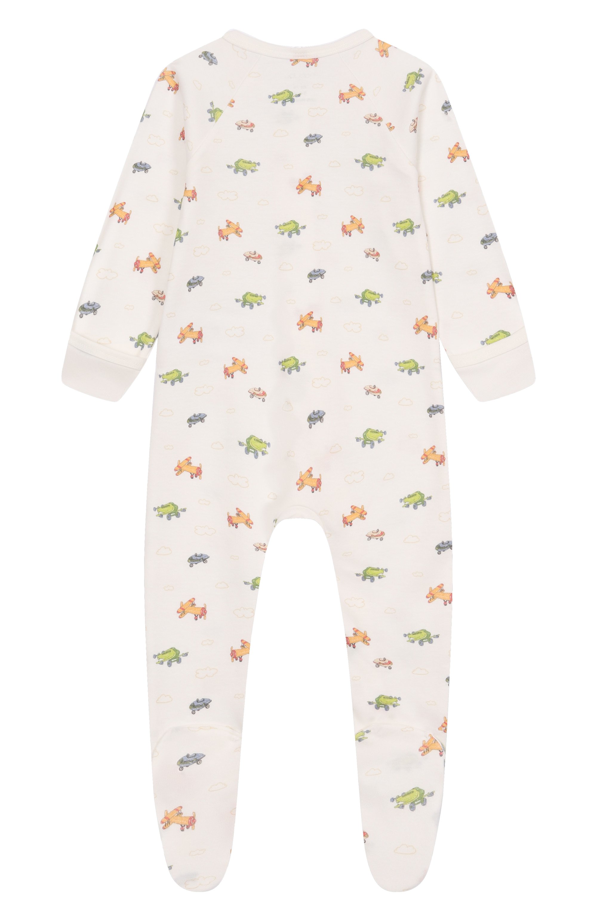 Хлопковый комбинезон BABYBU, арт. BI-E1001S235, фото 2