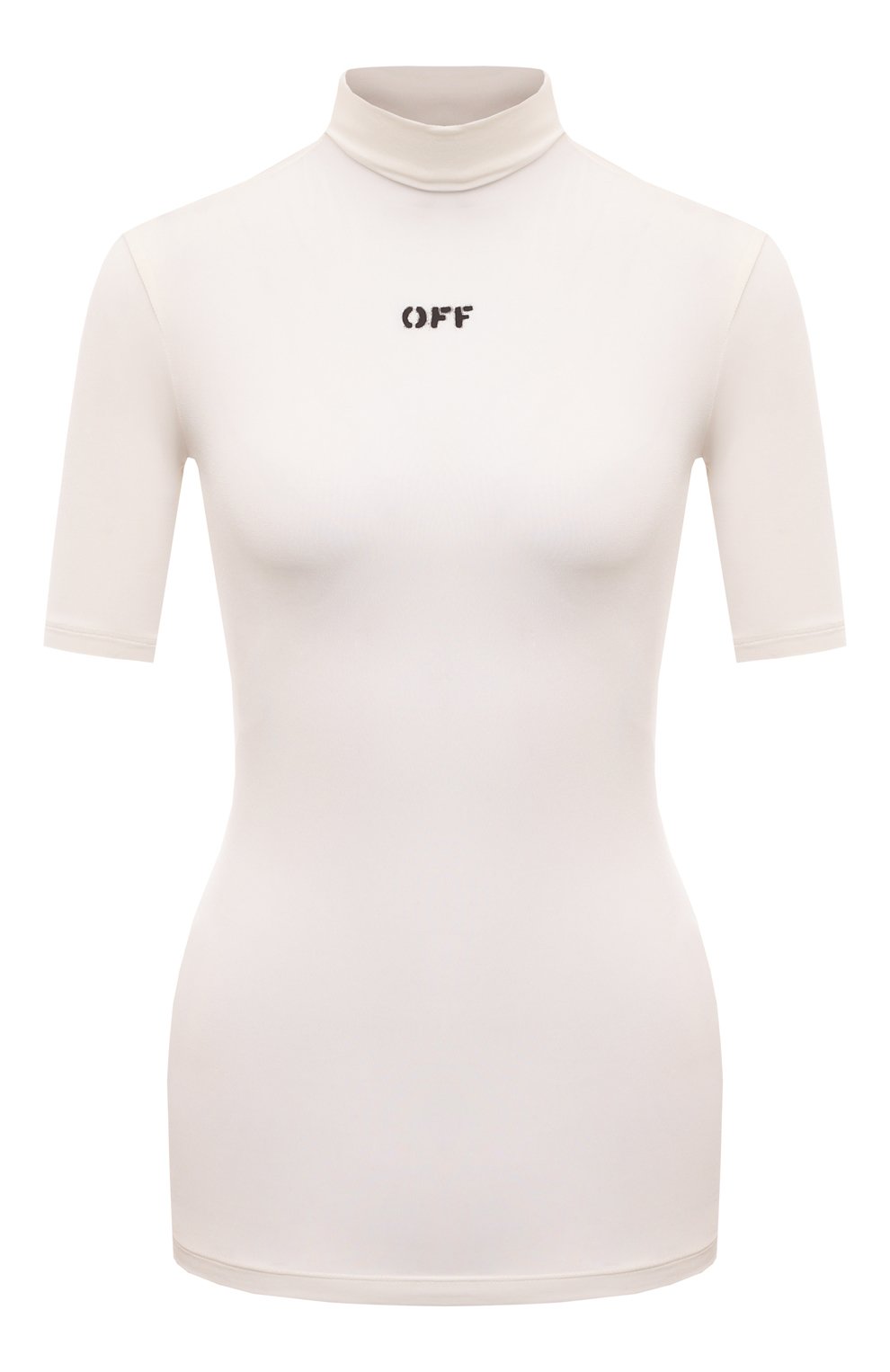 Водолазка из вискозы OFF-WHITE, арт. 0WAD137C99JER002, фото 1