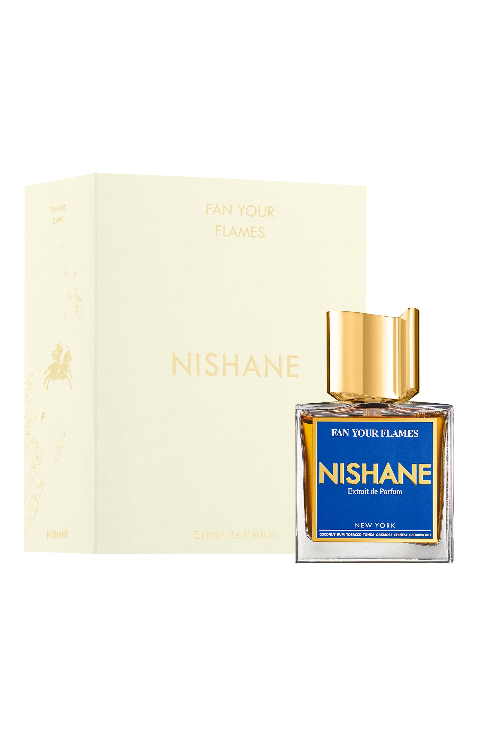 Духи fan your flames (100ml) NISHANE, арт. 8681008055524, фото 3