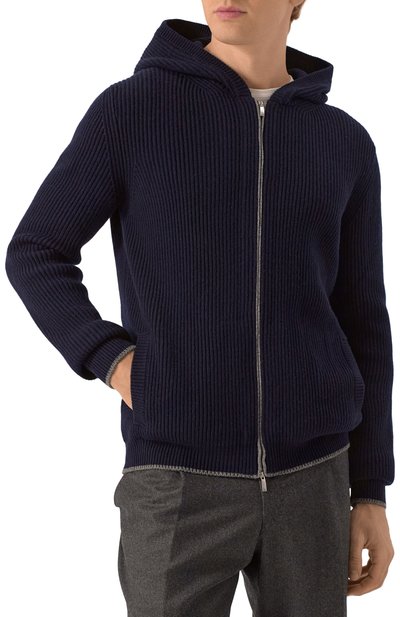 Кардиган из шерсти и вискозы MVST, арт. MF59-323MU, фото 3