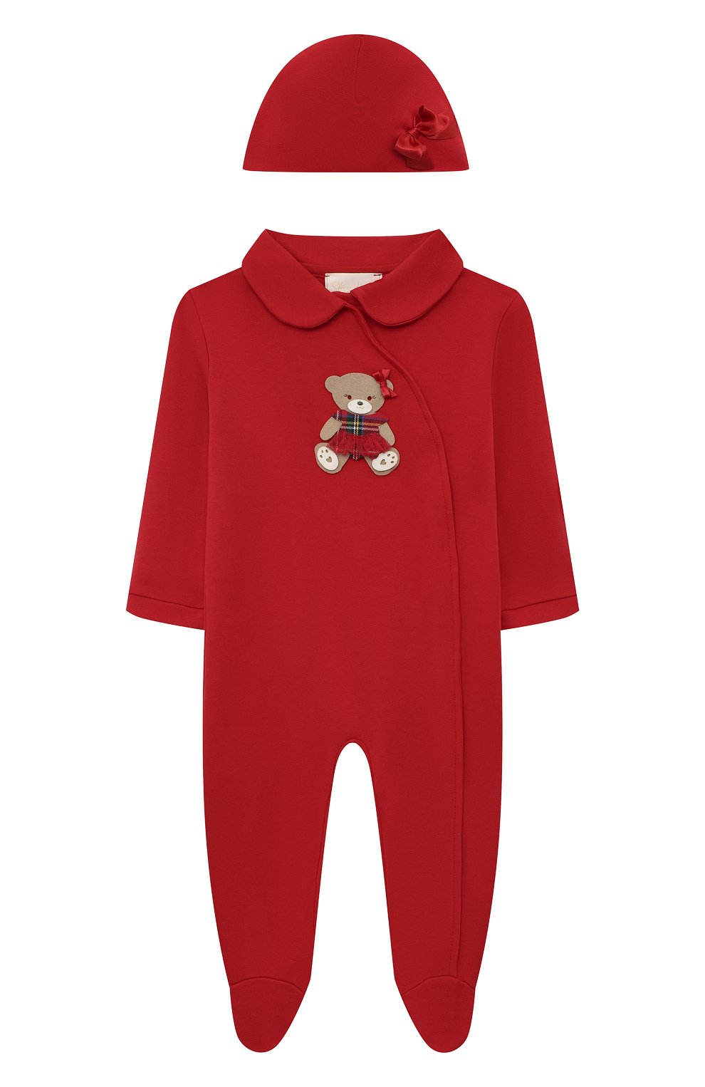 Комплект из комбинезона и шапки STORY LORIS, арт. 30739, фото 1