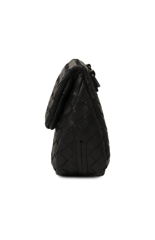 Сумка Messenger mini Bottega Veneta 310774/V3UN1 Чёрный  310774/V3UN1 Фото 4