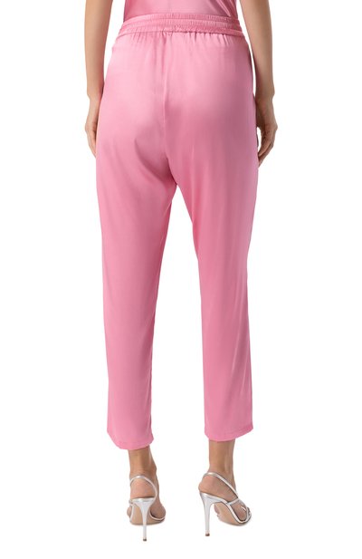 Атласные брюки YANINA, арт. T-2909, фото 4