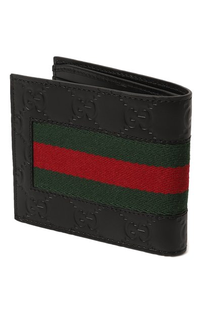 Кожаное портмоне GUCCI, арт. 408827 CWCLN, фото 2