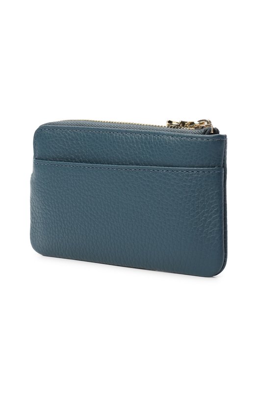 Кожаный кошелек для монет Coccinelle E2 TBM 19 31 01 Синий  E2 TBM 19 31 01 Фото 2