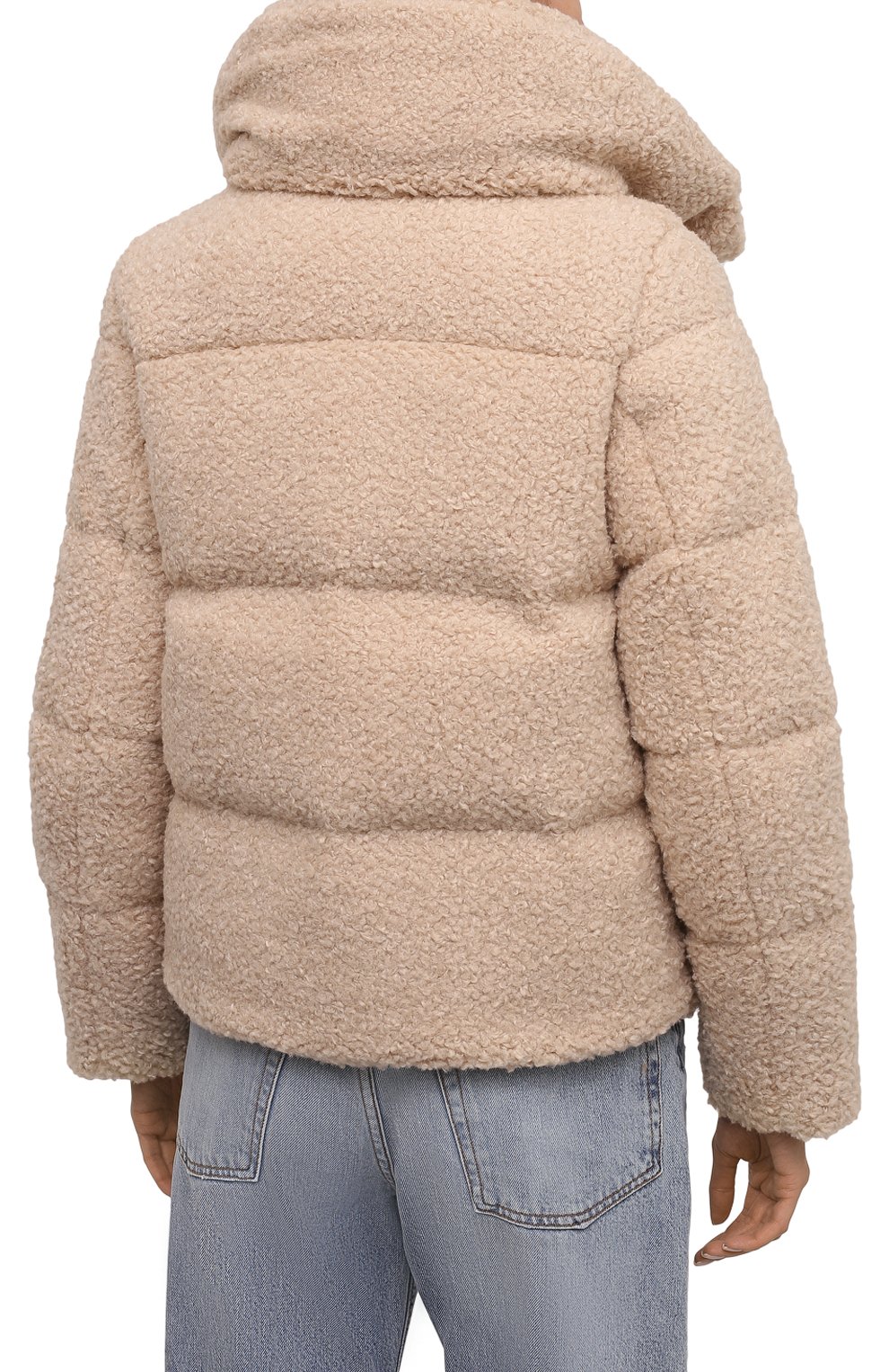 Пуховик BOSS, арт. 50457543, фото 4