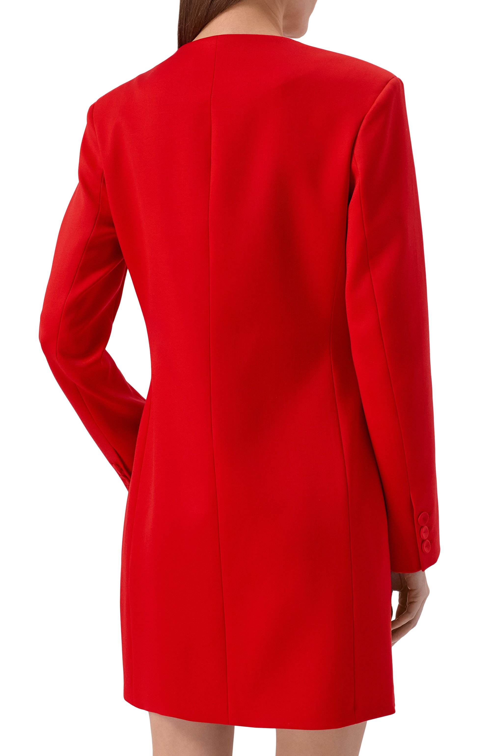 Шерстяное платье SHERVARLI, арт. DR25-0016, фото 3