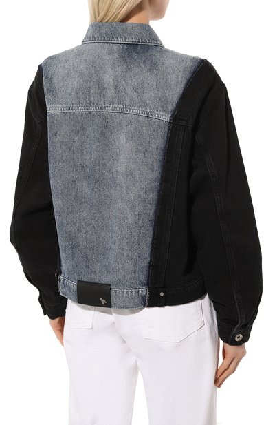 Джинсовая куртка PATRIZIA PEPE, арт. 8O0057_D031, фото 4