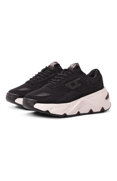 Женские комбинированные кроссовки s-savannah DIESEL, арт. Y03565/P8107