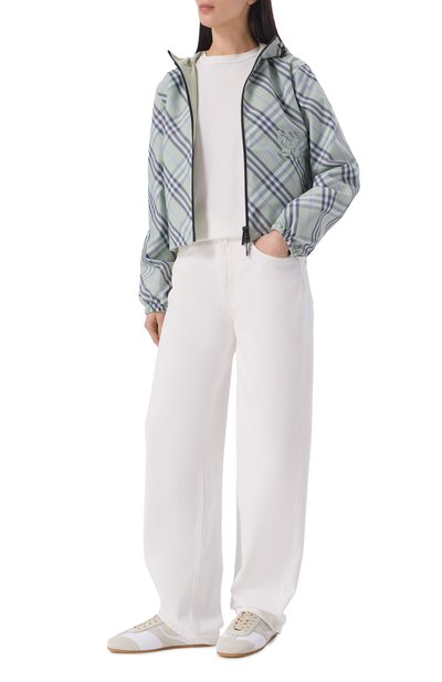 Женская двусторонняя ветровка BURBERRY, арт. 8118204