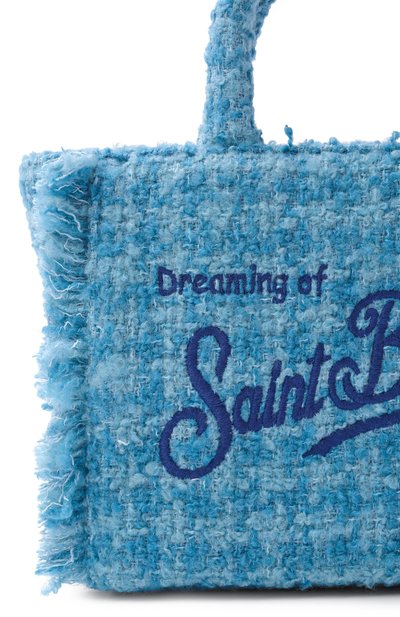 Сумка vanity mini MC2 SAINT BARTH, арт. VAMI026-01043I/VANITY MINI TWEED, фото 3