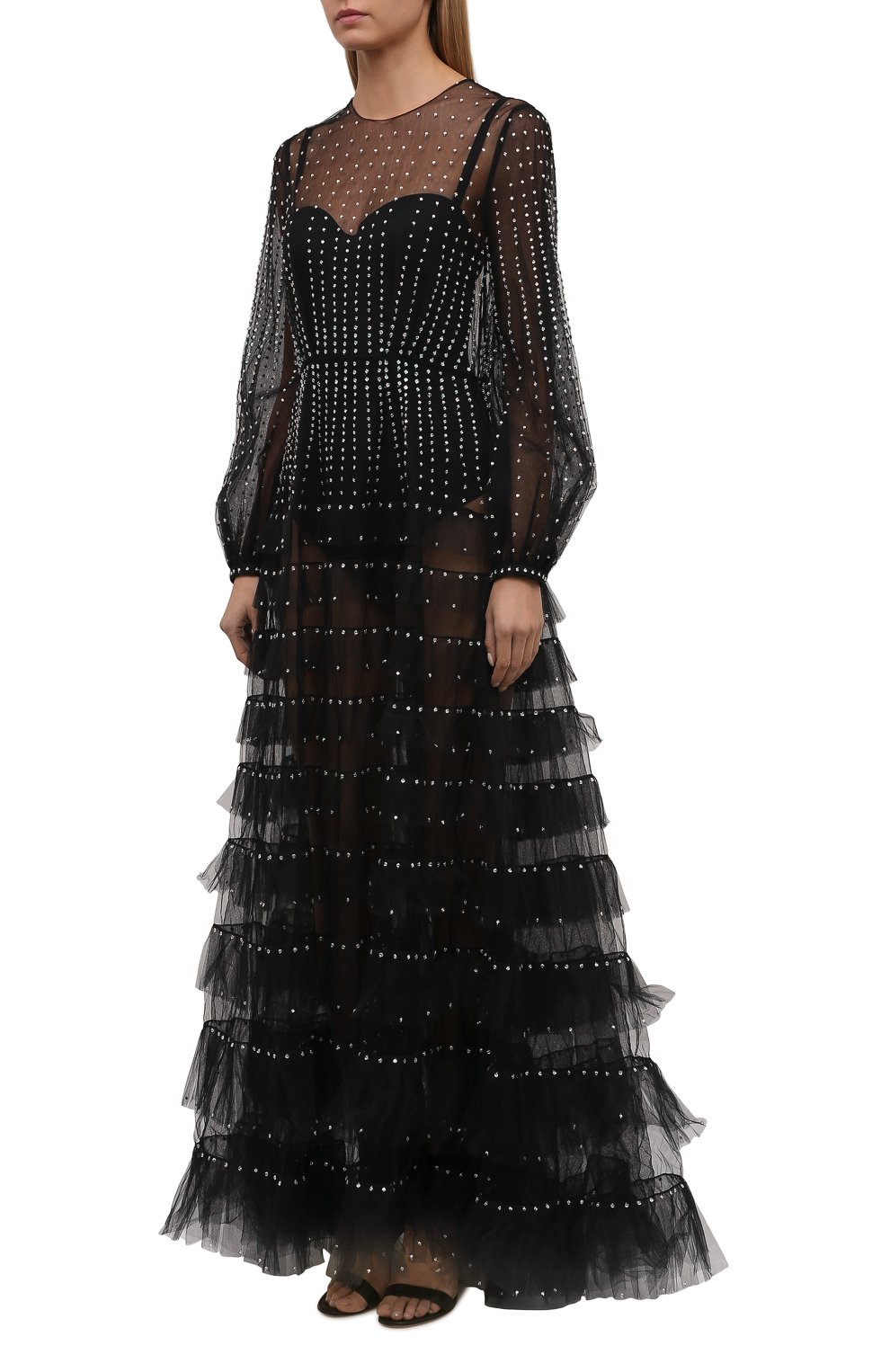 Платье VALENTINO, арт. UB3VDAY01ED, фото 3