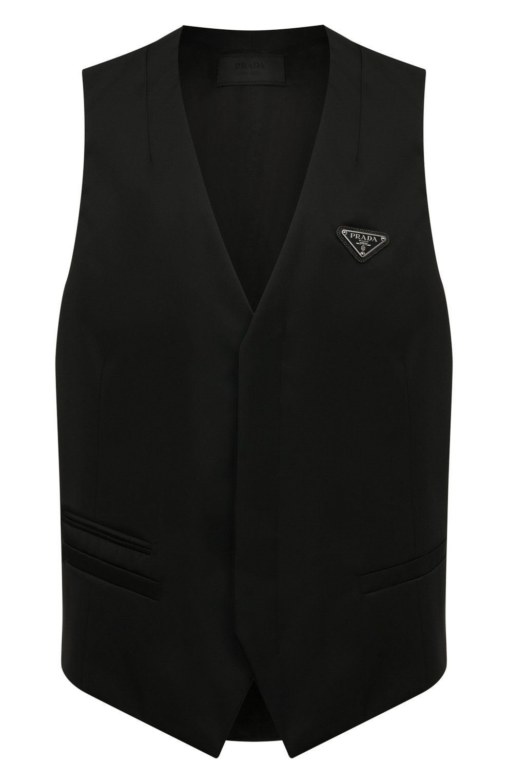 Текстильный жилет PRADA, арт. UGL77-1WQ8-F0002-221, фото 1