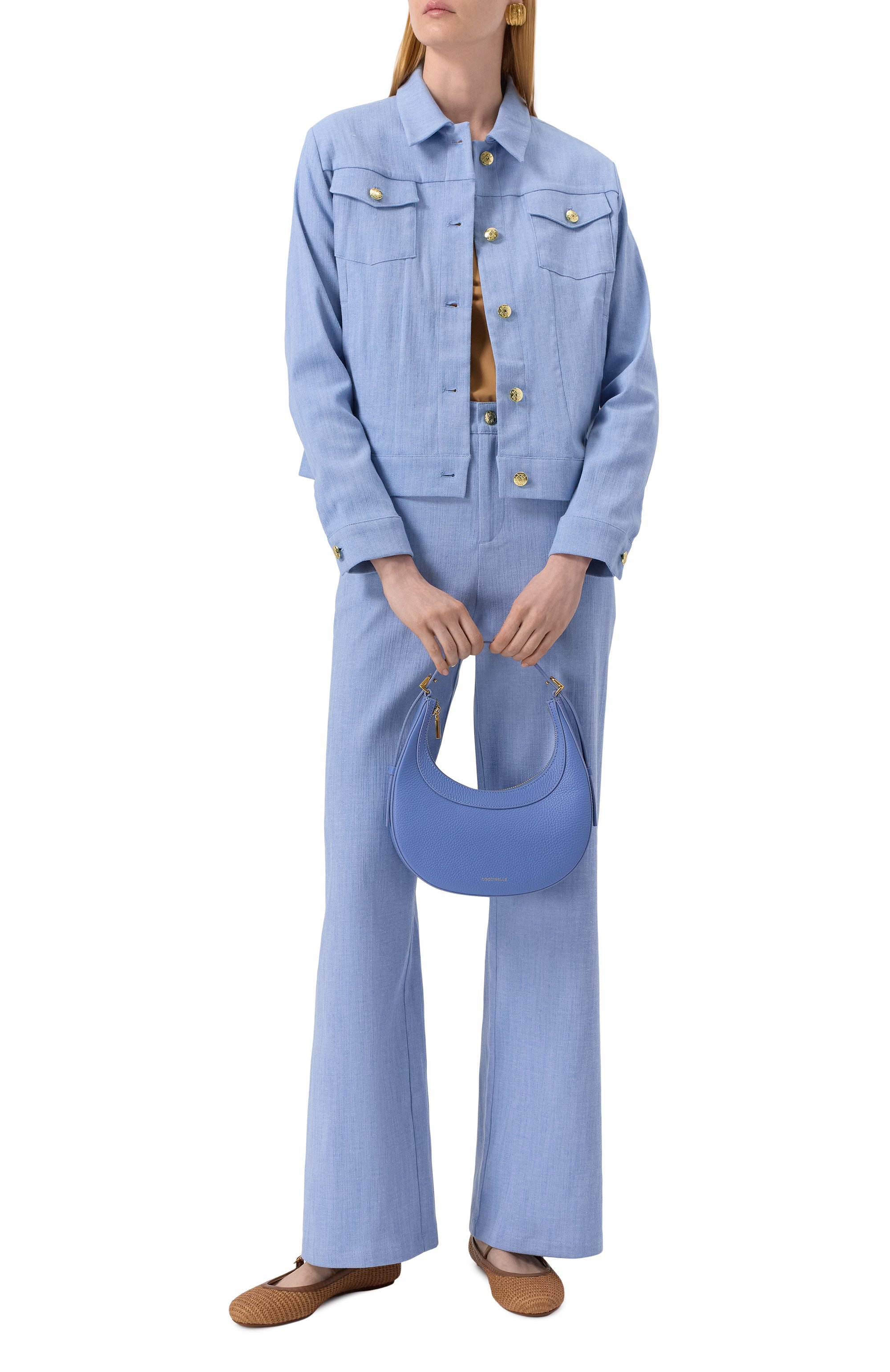 Сумка whisper COCCINELLE, арт. E5PIP530101, фото 7