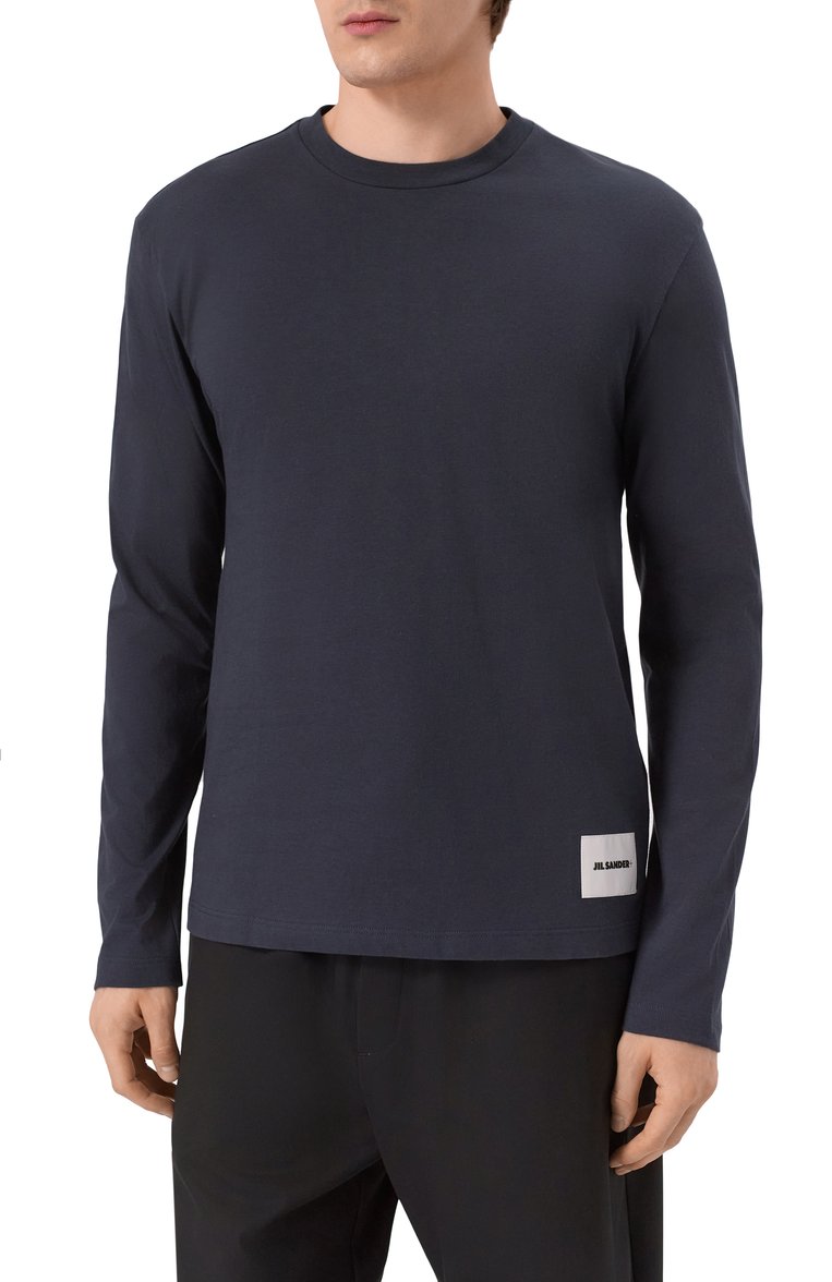 Комплект из трех лонгсливов JIL SANDER, арт. J47GC0002/JTN254, фото 1