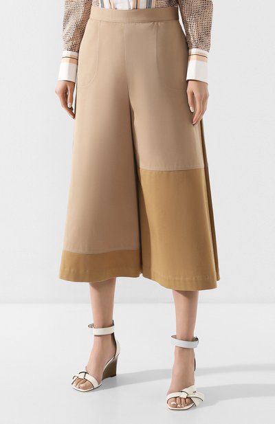 Хлопковые кюлоты LOEWE, арт. S2102210FA, фото 3