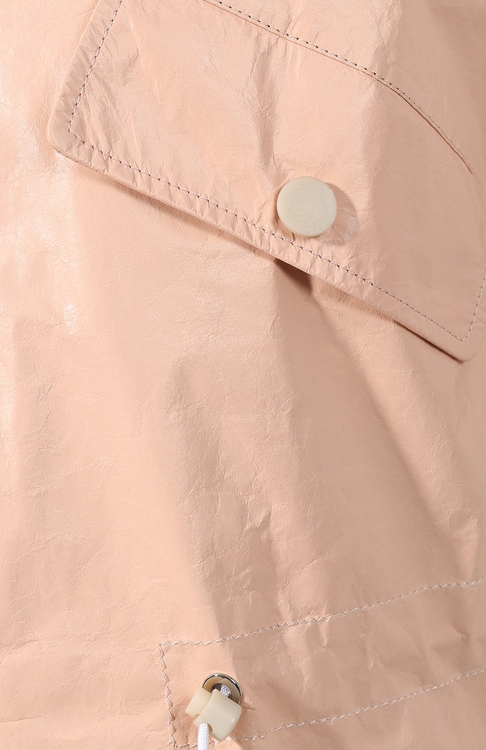 Кожаная куртка YVES SALOMON, арт. 9EYV20056APFX, фото 5