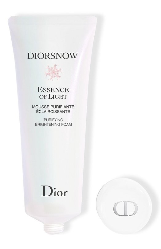 фото Очищающий мусс для лица diorsnow essence of light (110g) dior