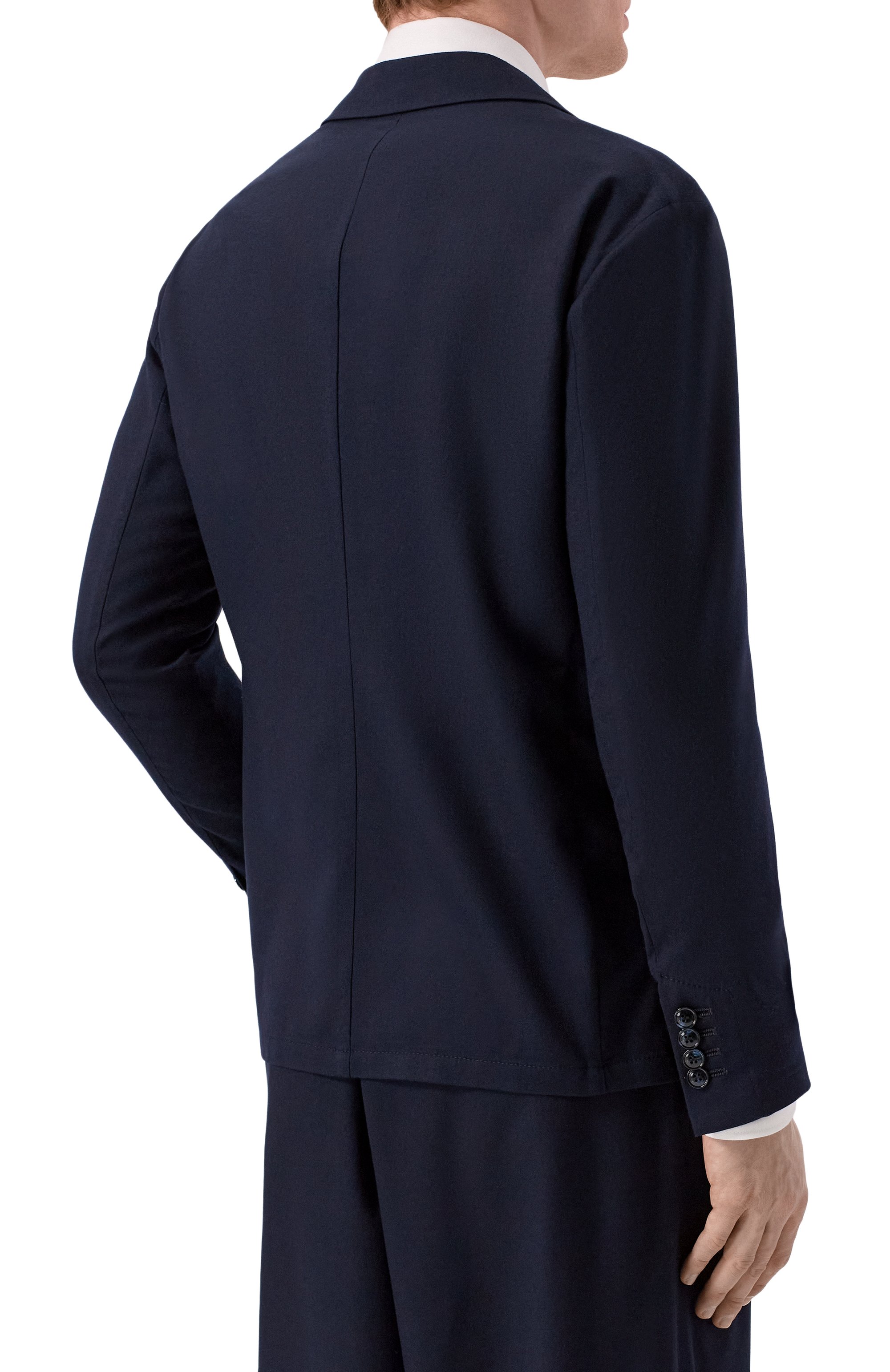 Шерстяной пиджак GIORGIO ARMANI, арт. GM003230/TE13592, фото 4