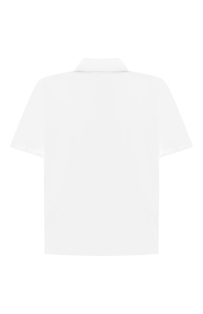 Хлопковая рубашка ALETTA, арт. AMC210460CR28/9A-16A, фото 2