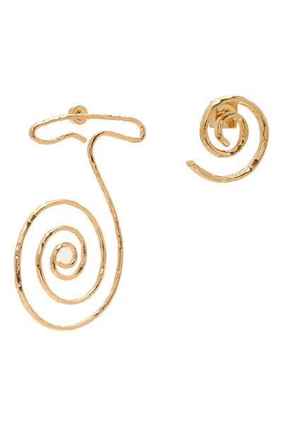 Серьги la spirale JACQUEMUS, арт. 211JW06, фото 4