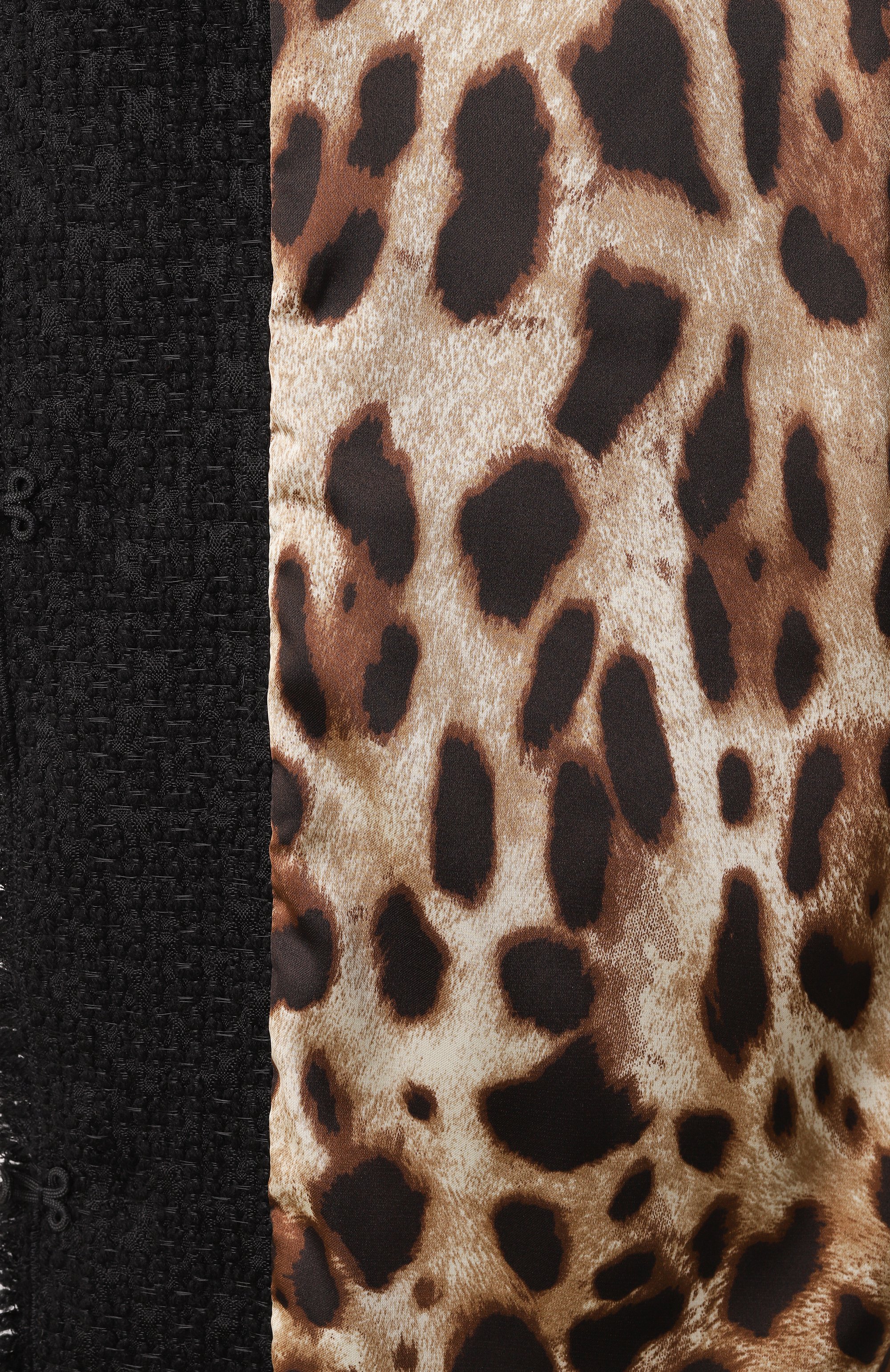 Хлопковое пальто DOLCE & GABBANA, арт. F0C3UT/GDCLW, фото 6